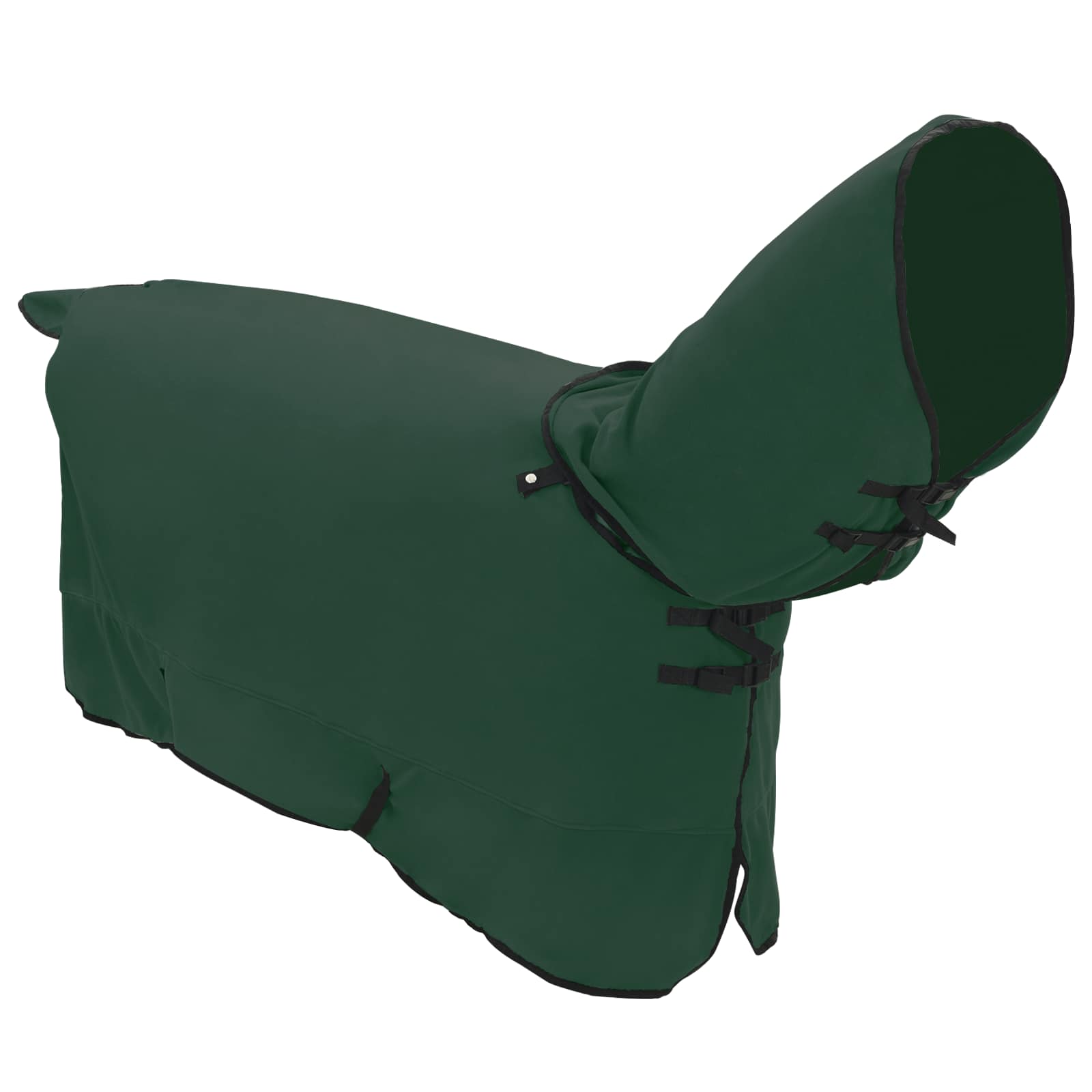 Pferdedecke Volles Aqua 75 cm Polyester