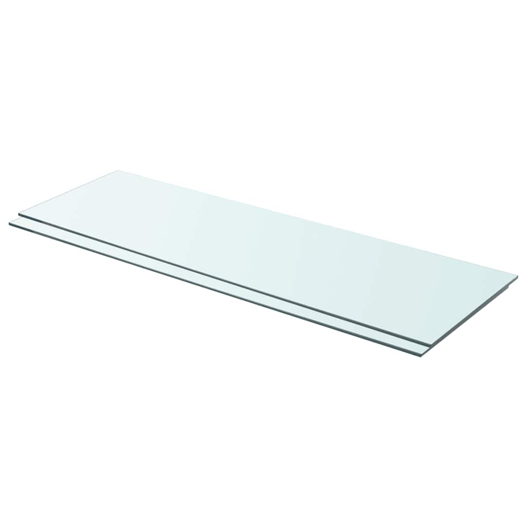 Regalboden Glas Transparent 20x12 cm