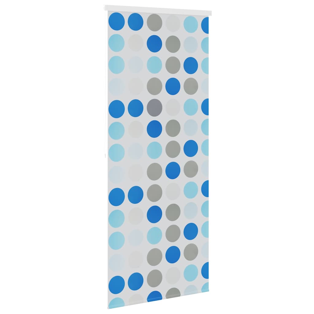 Duschrollo 80x240 cm Weiß