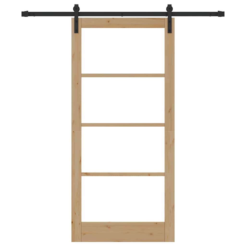 Schiebetür ORKDAL Natur 61 x 198,5 cm
