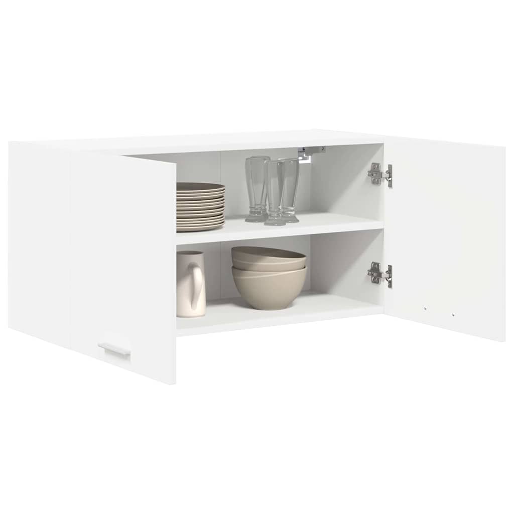 Unterschrank Lyon Weiß 60x46x81,5 cm Holzwerkstoff