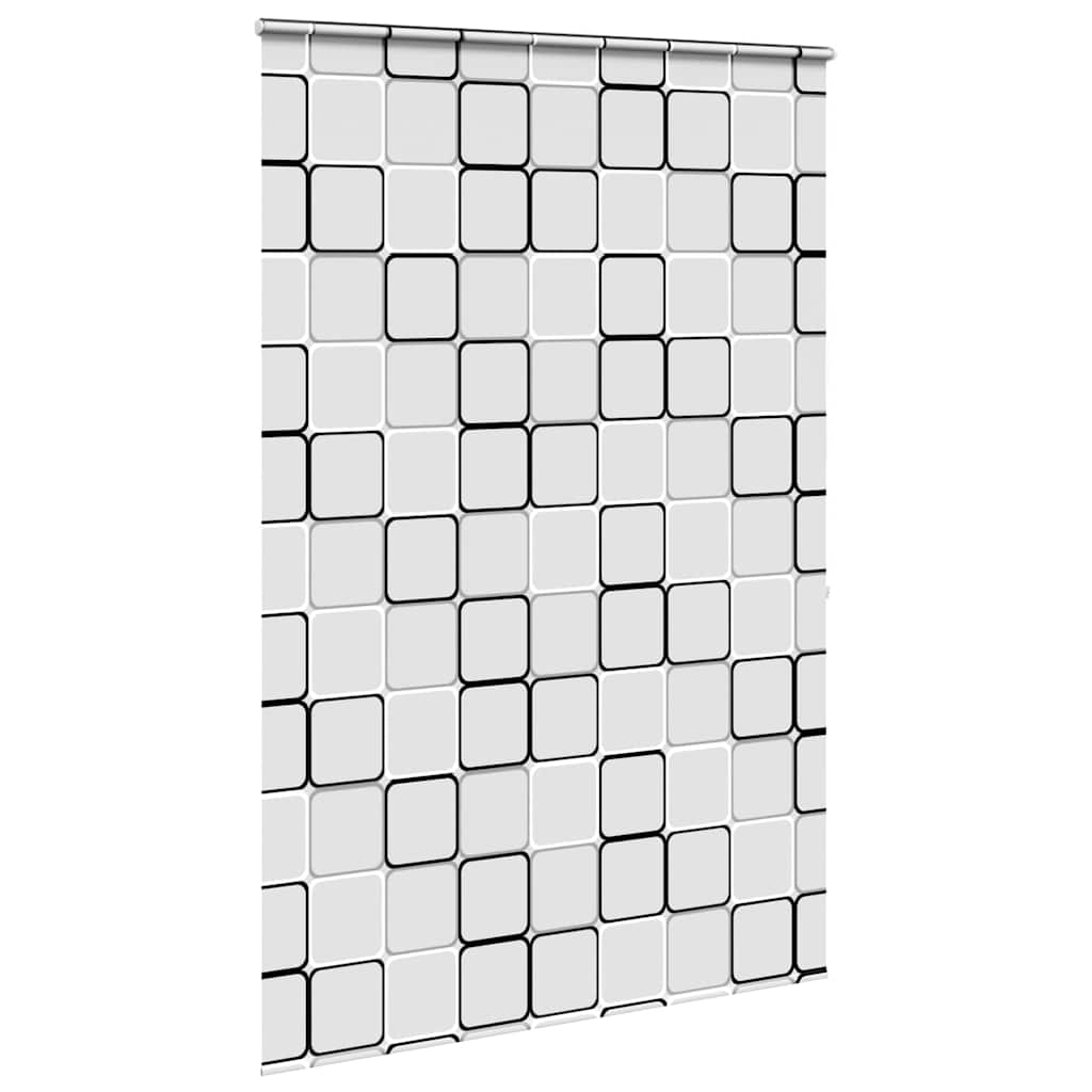 Duschrollo 60x240 cm Stoffbreite 56 cm
