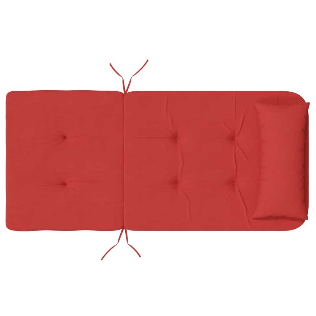 Adirondack-Auflagen 2 Stk. Hellblau Oxford-Gewebe