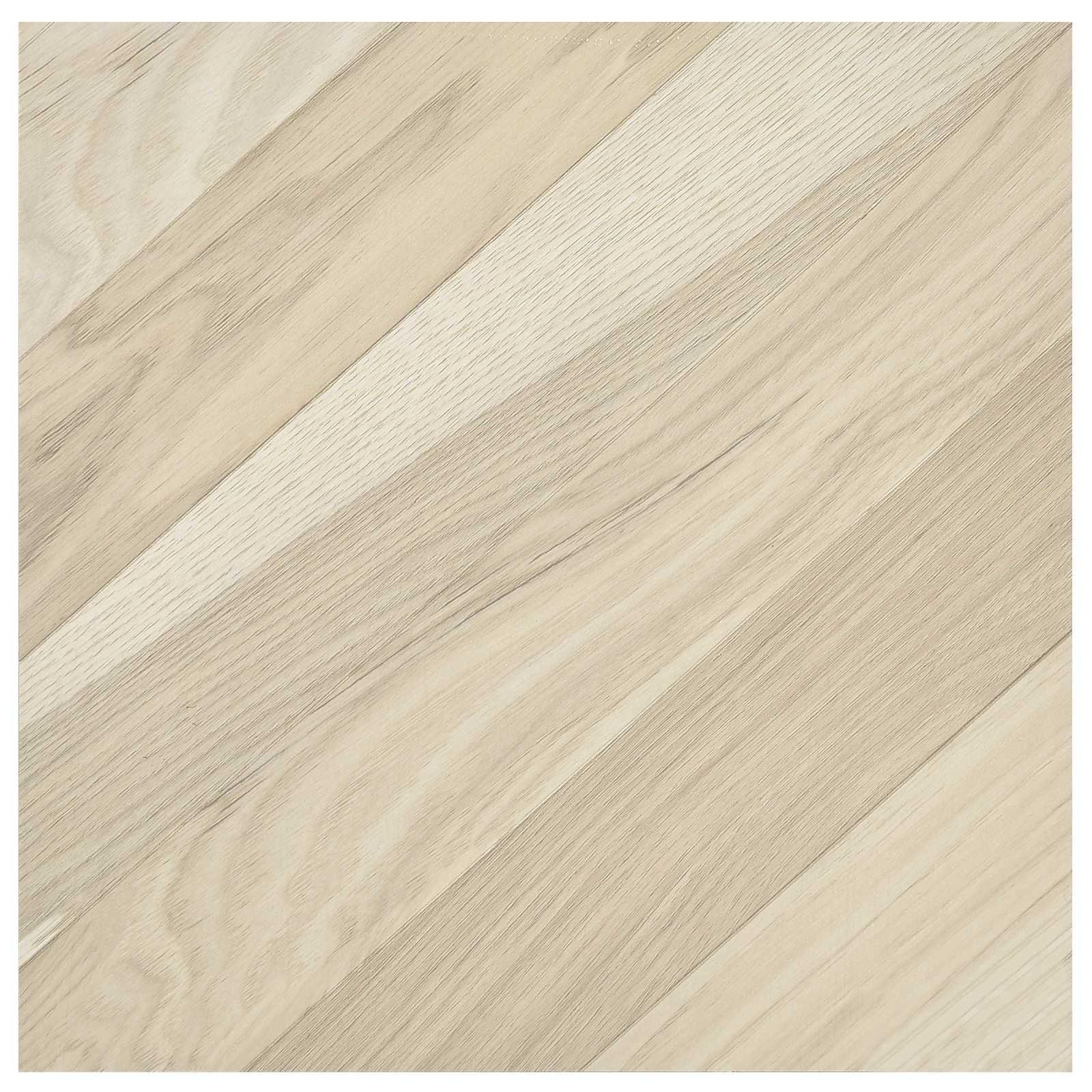 Selbstklebende Bodenplanken 30,5 x 30,5 cm 20 pcs PVC Betongrau