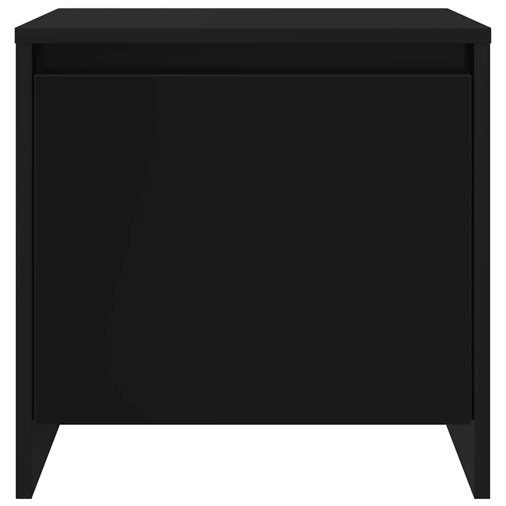 Nachttisch Altholz 45 x 34 x 44,5 cm Holzwerkstoff