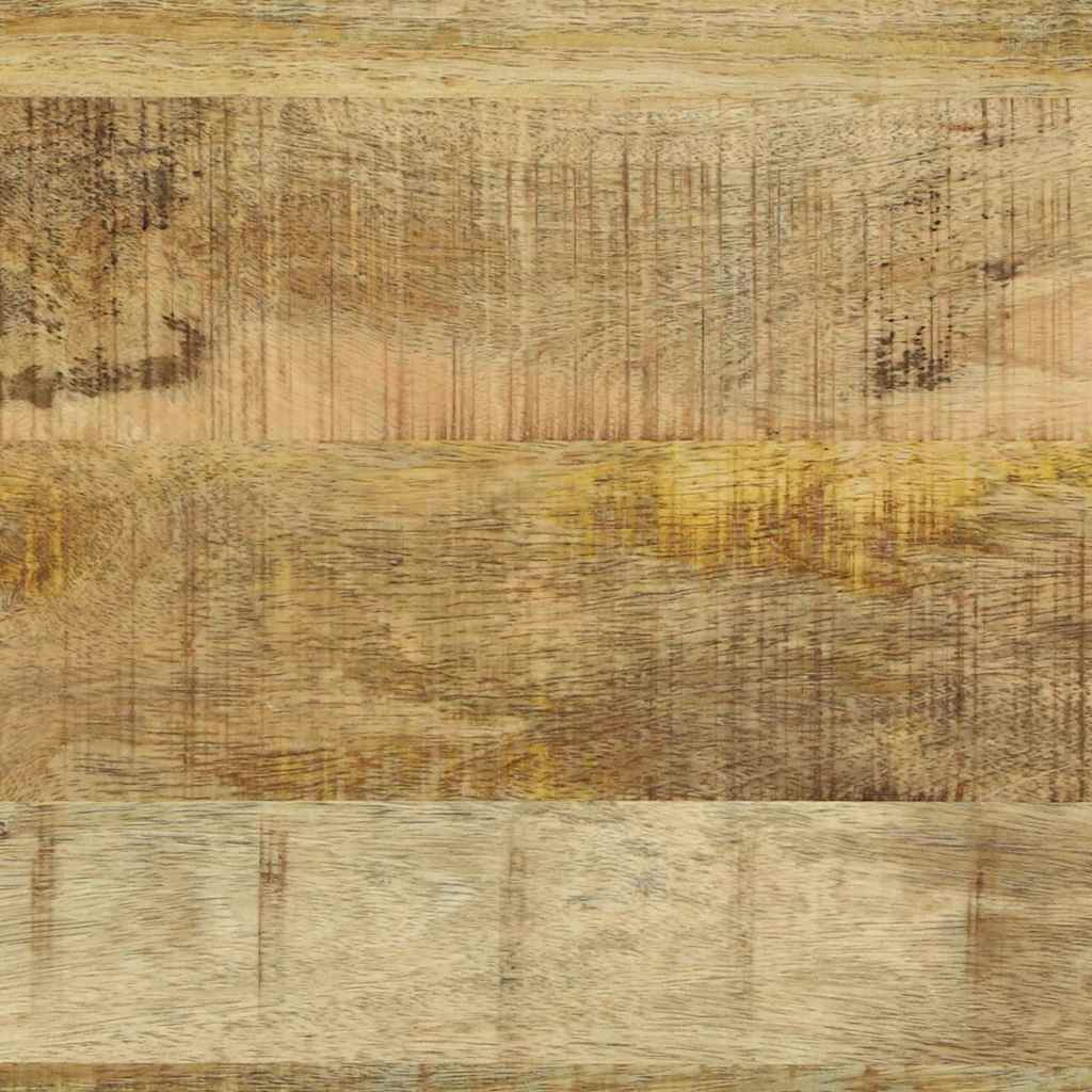 Couchtisch 90 x 50 x 35 cm Massives upgecyceltes Holz