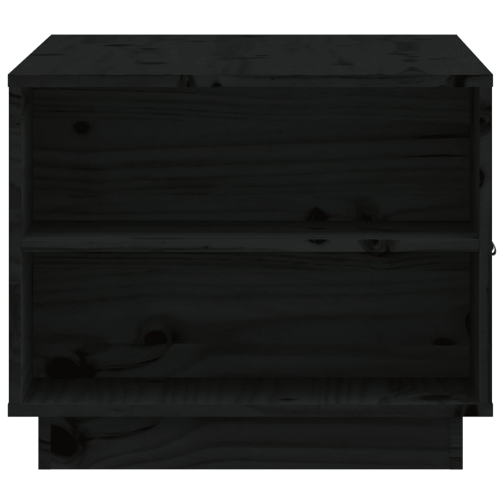 Couchtisch 100x50x41 cm Massivholz Kiefer