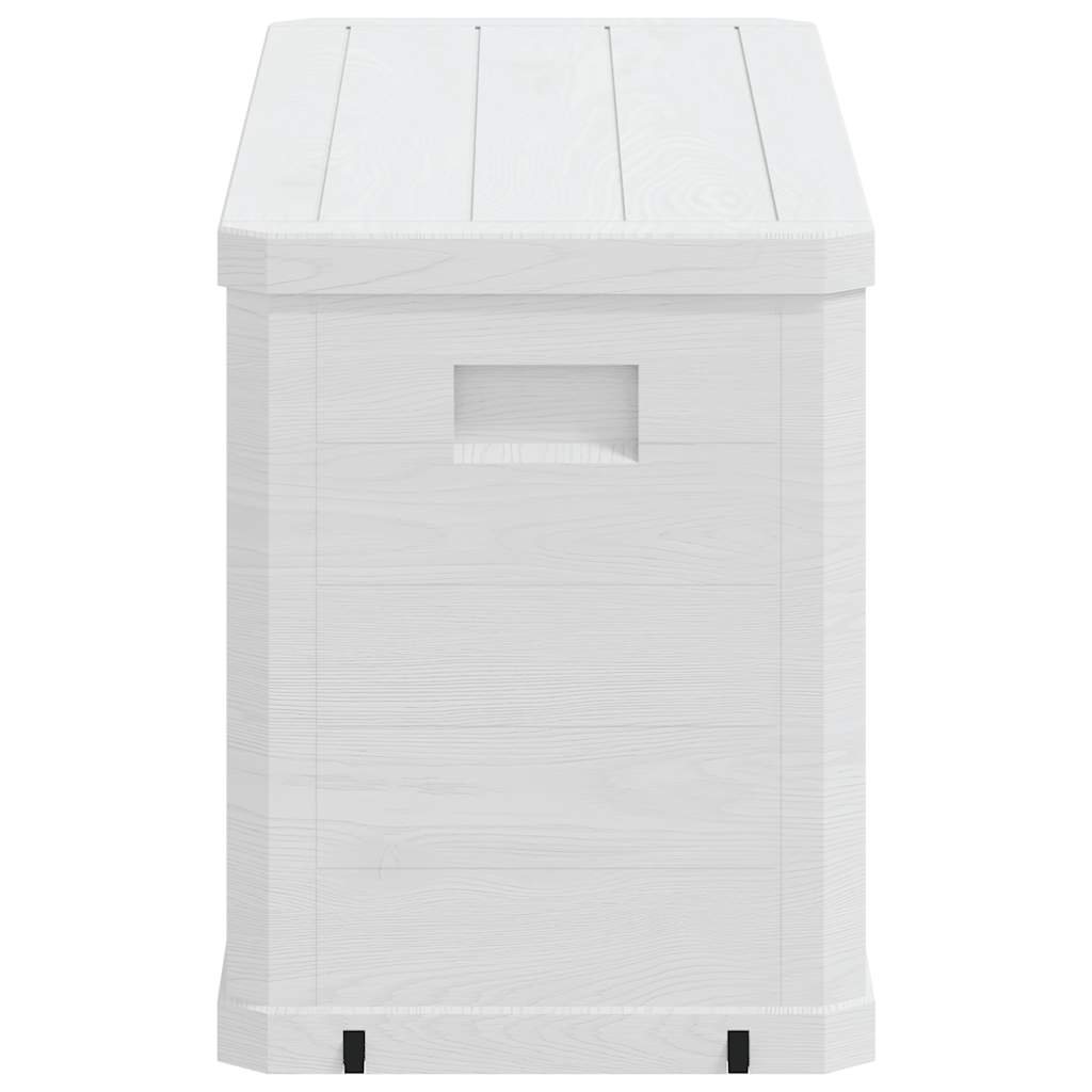 Outdoor-Kissenbox Anthrazit 77,5x44,5x53 cm Polypropylen