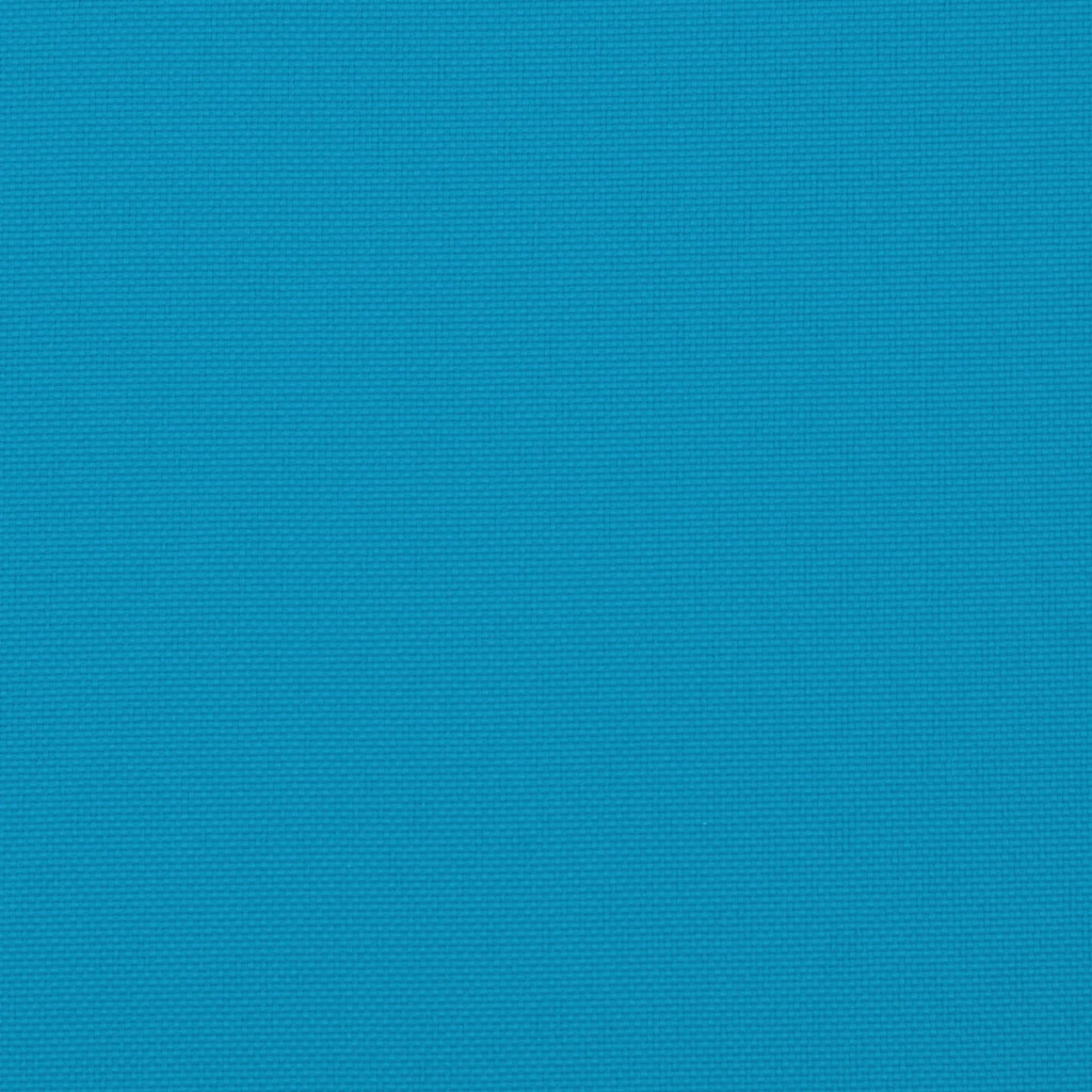 Palettenkissen Anthrazit 50x50x12 cm Stoff