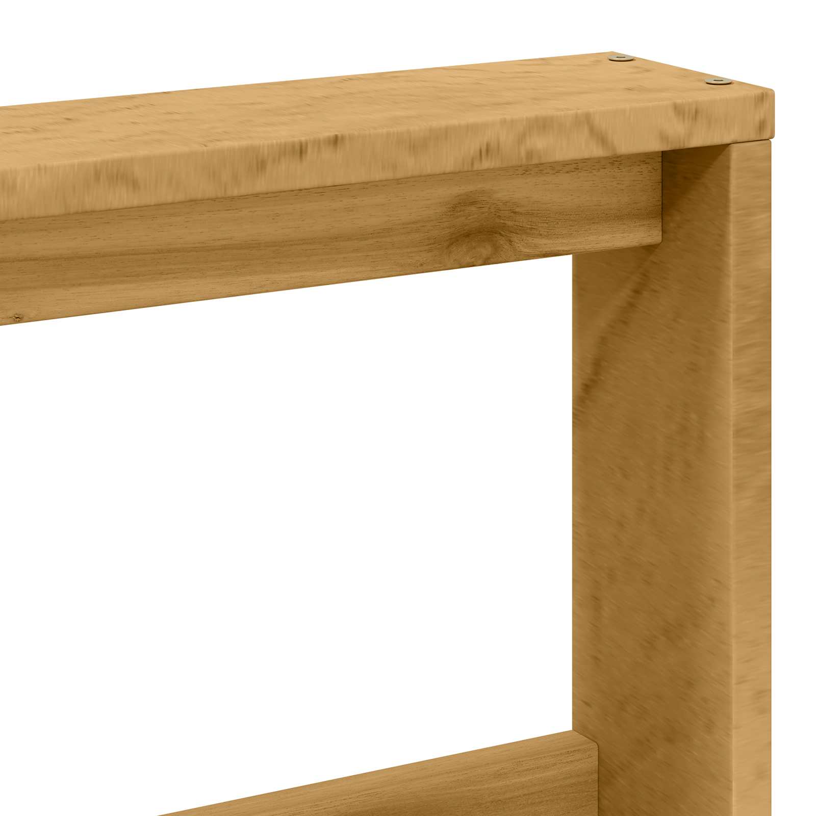 Outdoor Mittelsofa Natur