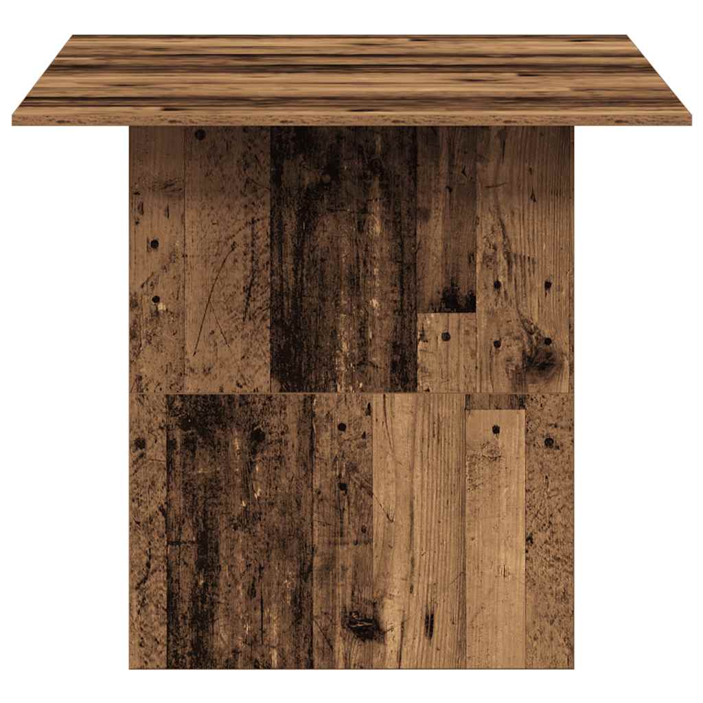 Esstisch Weiß 180x90x76 cm Holzwerkstoff