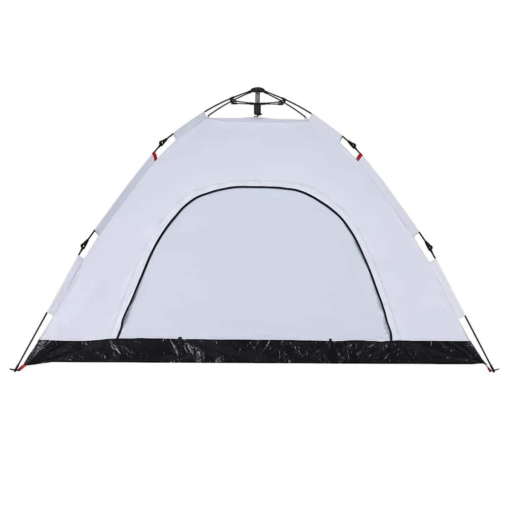 Campingzelt 2 Personen Grün Quick Release