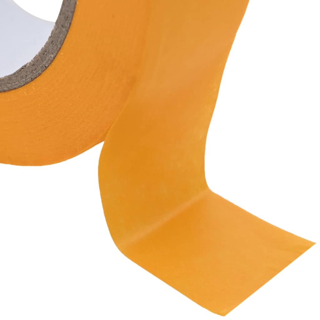 Malerklebebänder 6 pcs Gelb 19mm x 50m Papier