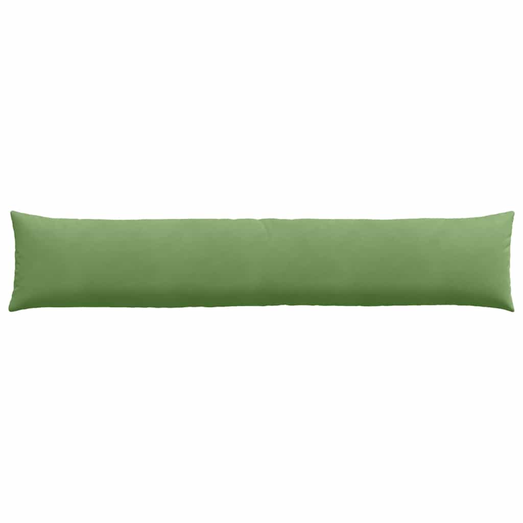 Sofakissen 2 Stück Blau 50 x 30 cm Cordstoff