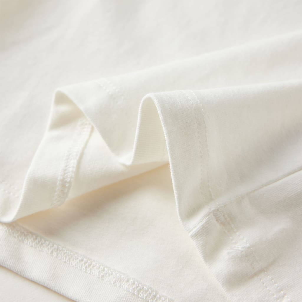 Kinder-Langarmshirt Hellrosa 128