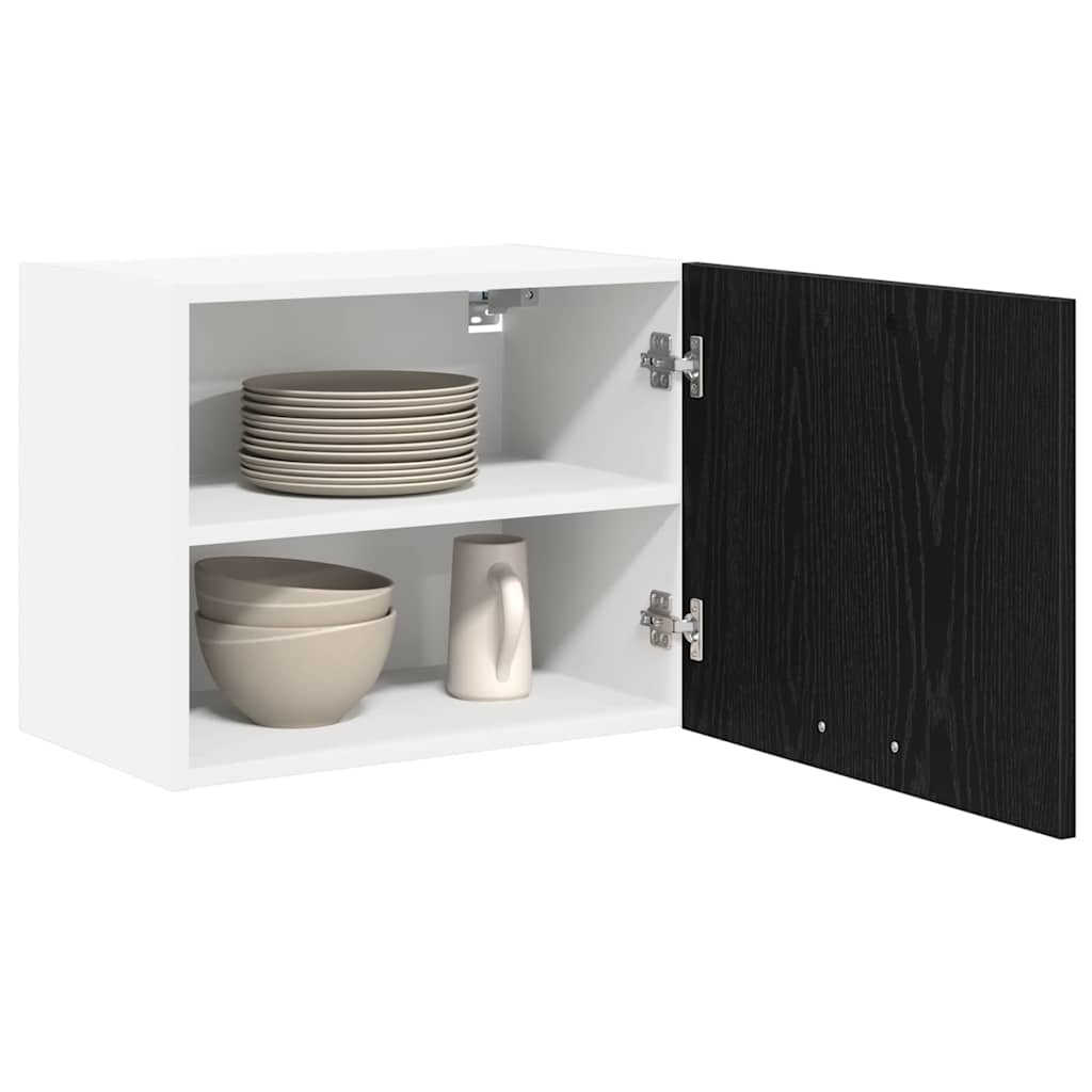 Unterschrank Lyon Weiß 60x46x81,5 cm Holzwerkstoff