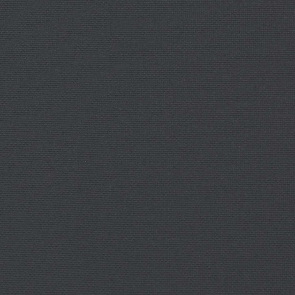 Gartenbank-Auflage Anthrazit 100x(50+50)x7 cm Oxford-Gewebe