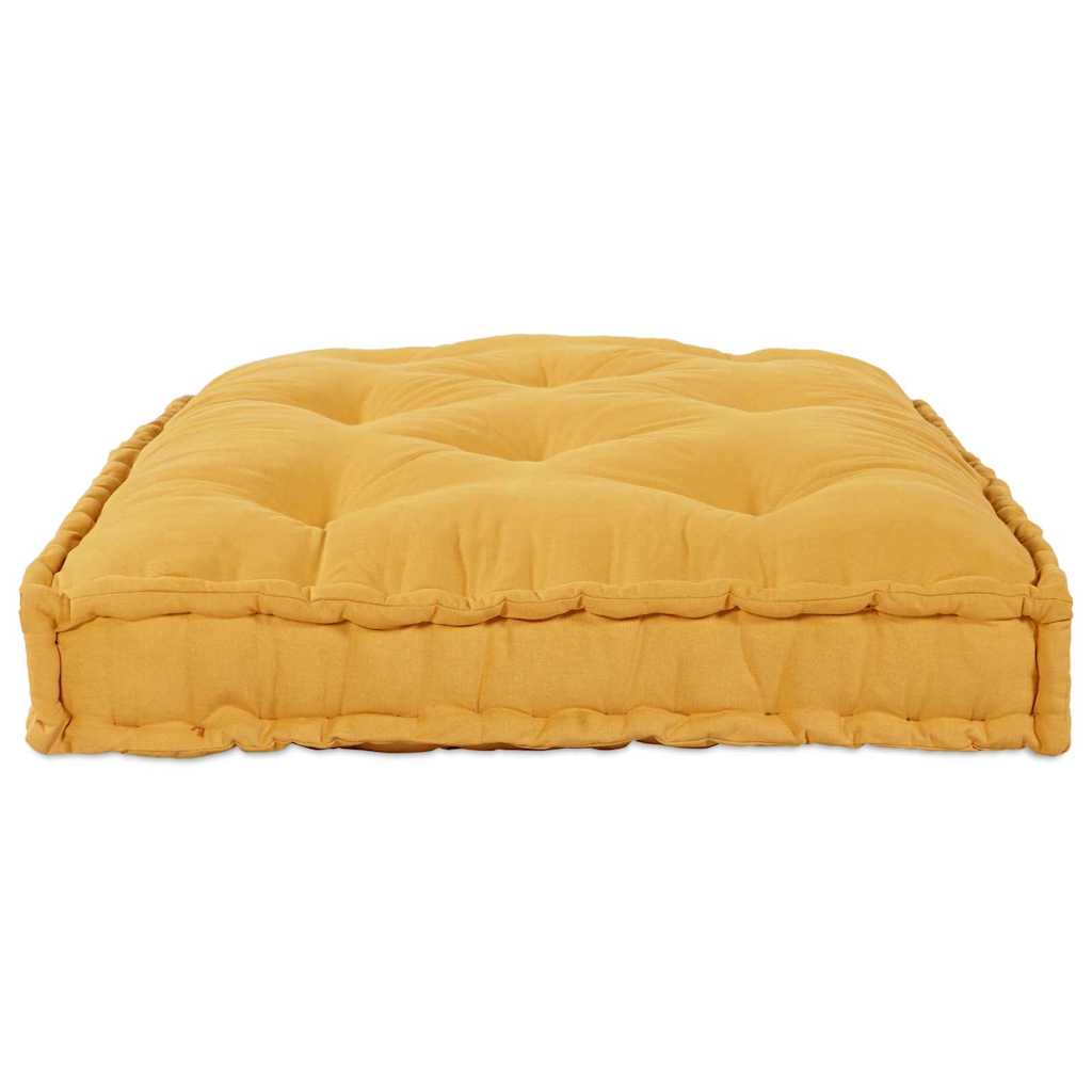Palettensofa-Auflage Mehrfarbig Stoff Patchwork