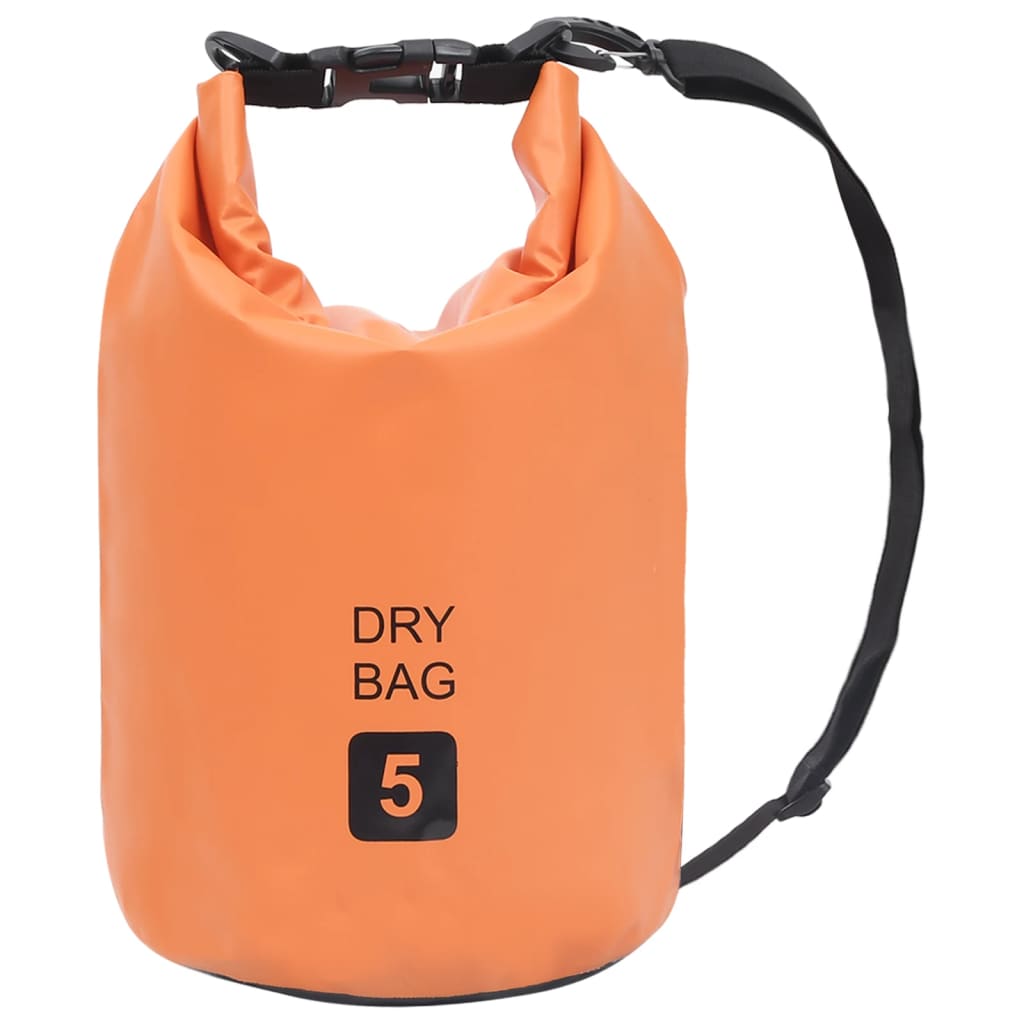 Trockensack Grün 5 L PVC
