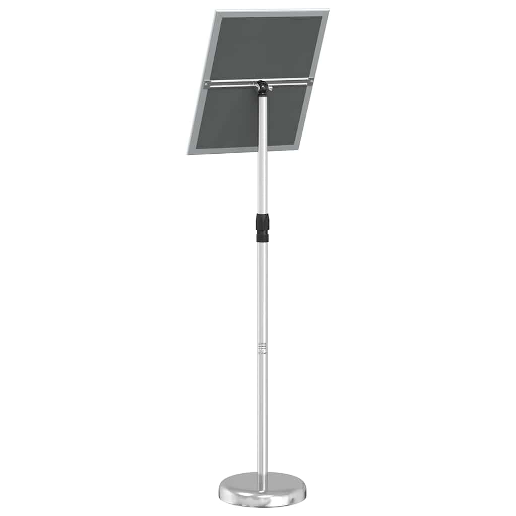 Messestände Schwarz 30 x 25 x 128 cm Aluminium