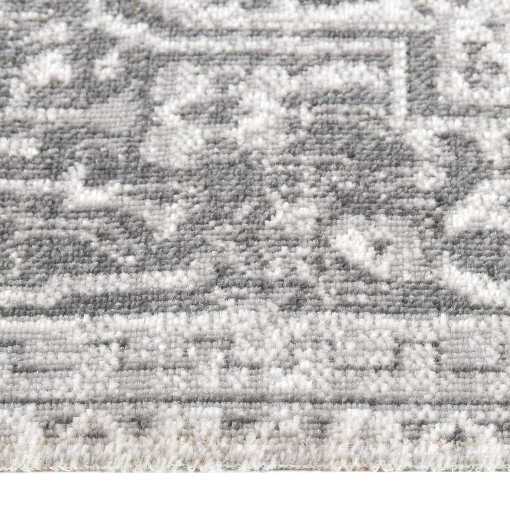 Outdoor-Teppich Flachgewebe 80x150 cm Gelb