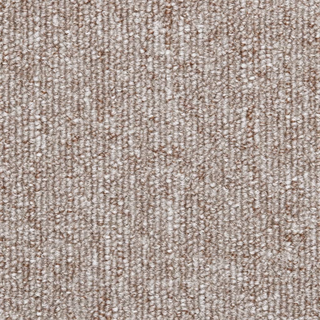 Stufenmatten 15 Stk. 56x17x3 cm Anthrazit Halbrund