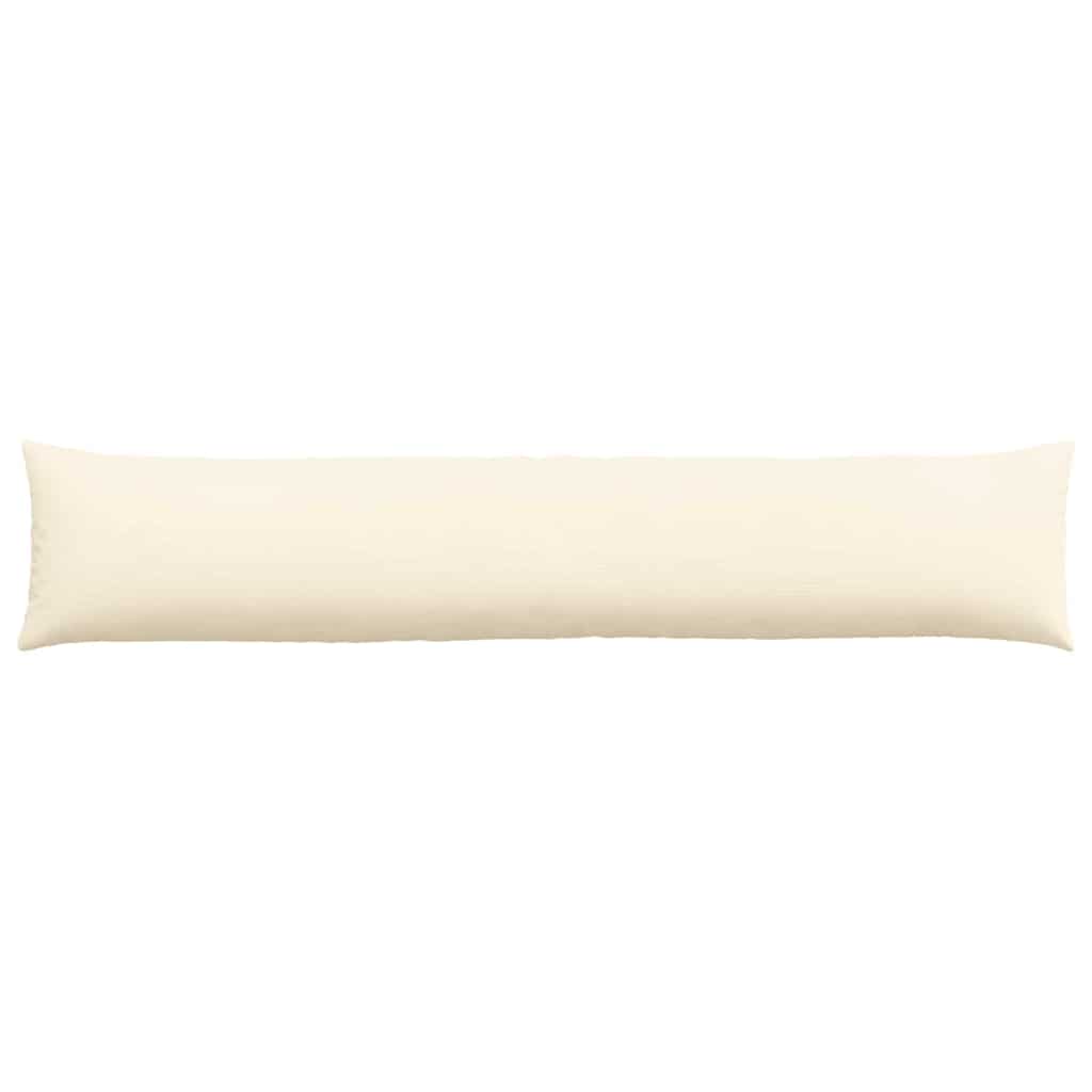 Sofakissen 2 Stück Hellgrau 50 x 30 cm Cordstoff