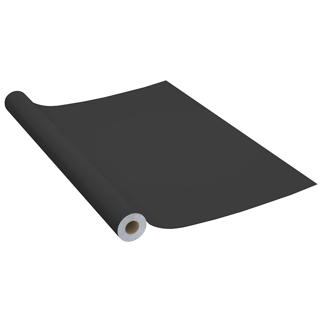 Möbelfolien Selbstklebend 2 Stk. Weiß 500x90 cm PVC