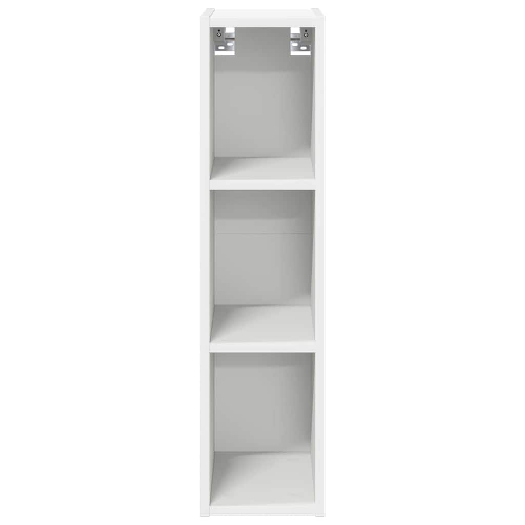 Unterschrank Lyon Weiß 60x46x81,5 cm Holzwerkstoff