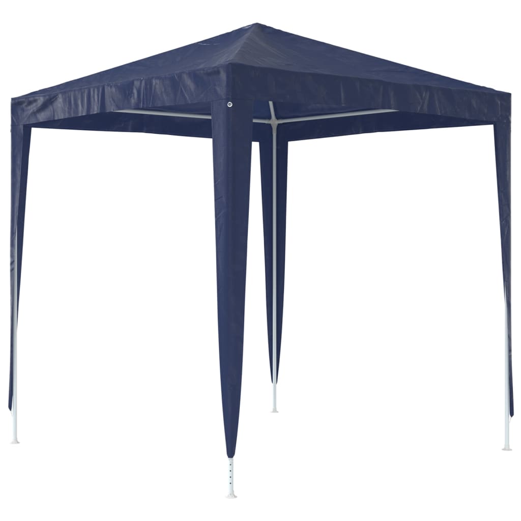 Party-Zelt 200 x 200 x 240 cm Rot PE und Stahl