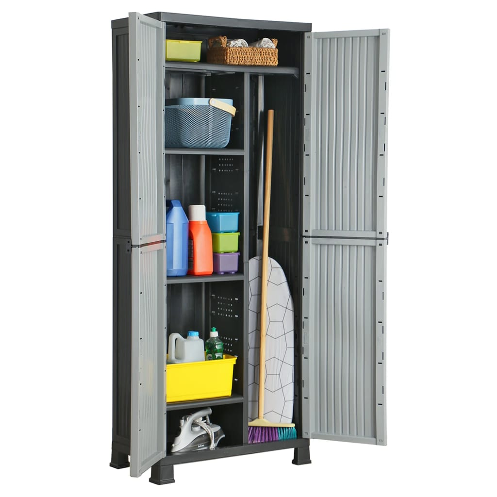 Kunststoffschrank 68x39x92 cm