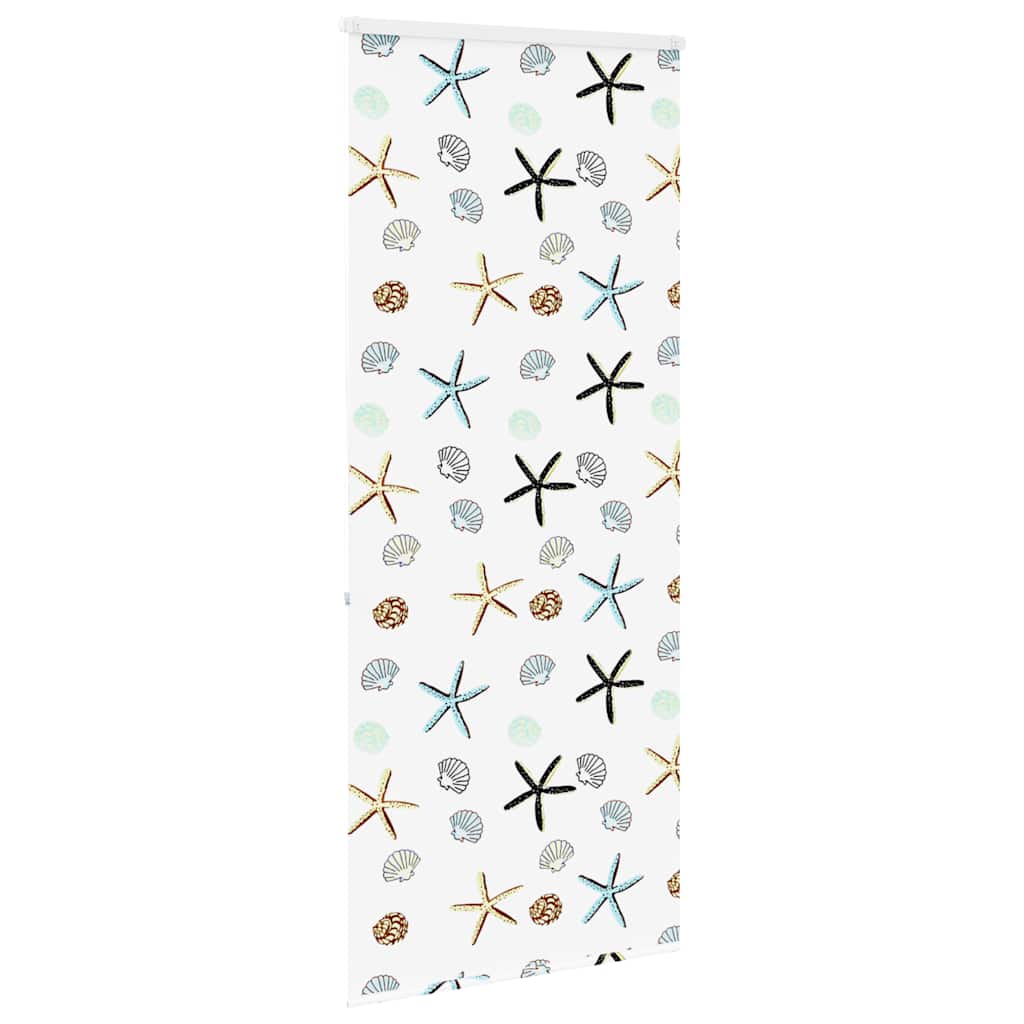 Duschrollo 60x240 cm Stoffbreite 56 cm