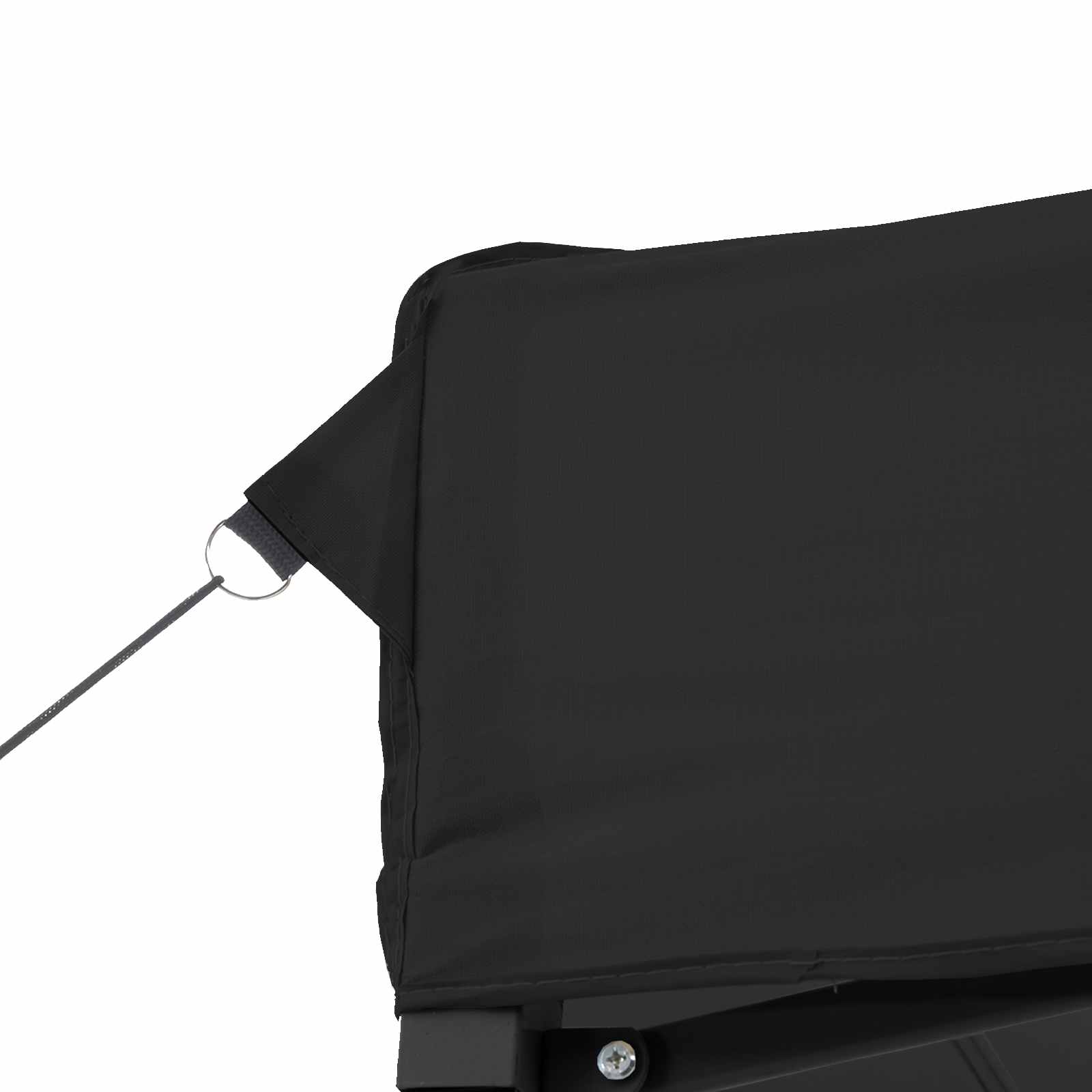 Partyzelt Faltbar Pop-Up Beige 410x279x315 cm