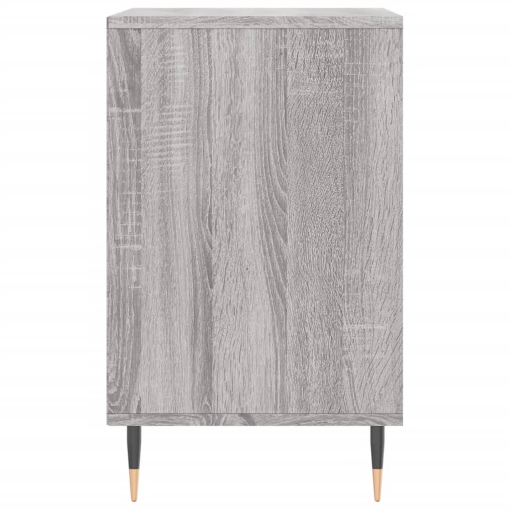 Schuhregal Schwarz 102x36x60 cm Holzwerkstoff