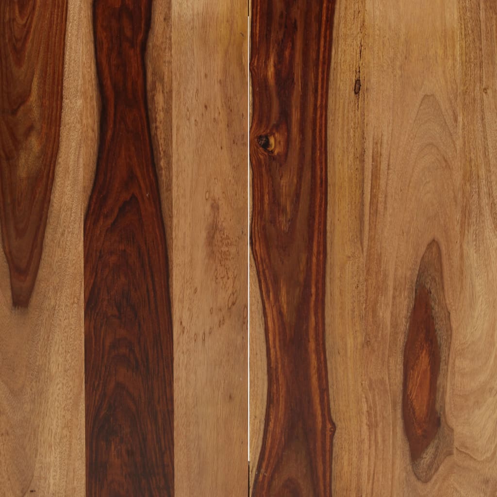 Esstisch 220x100x75 cm Massivholz Akazie