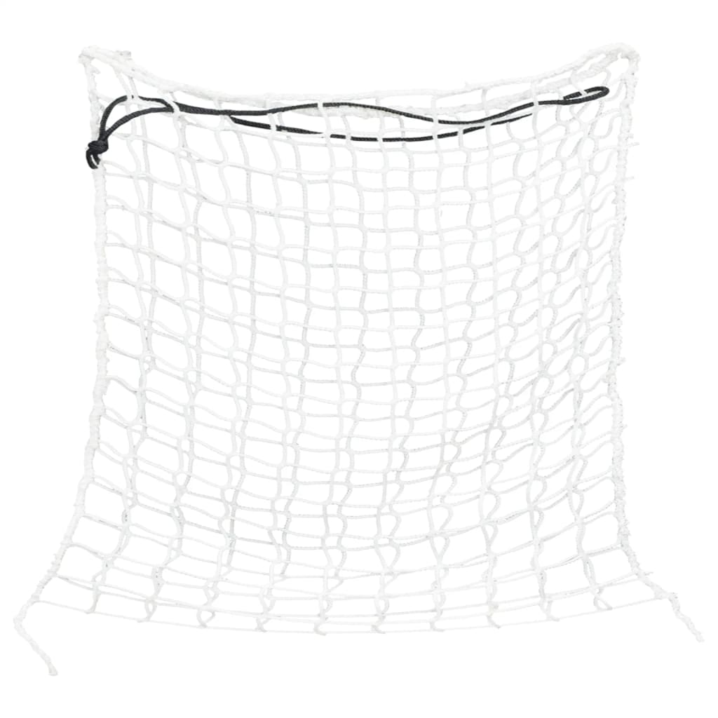 Heunetze 2 Stk Rechteckig 0,9x1 m PP