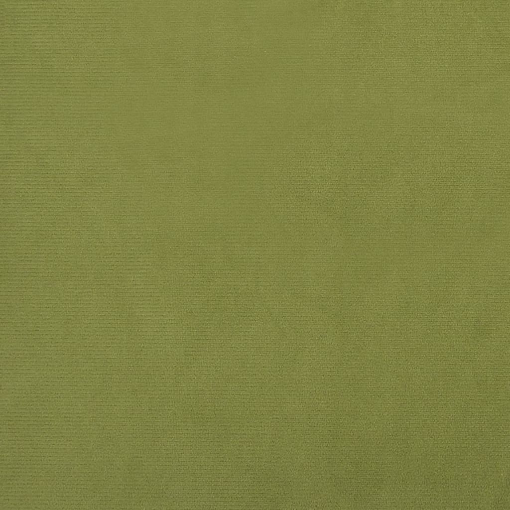 Esszimmerstühle 2 Stk. Blau Samt