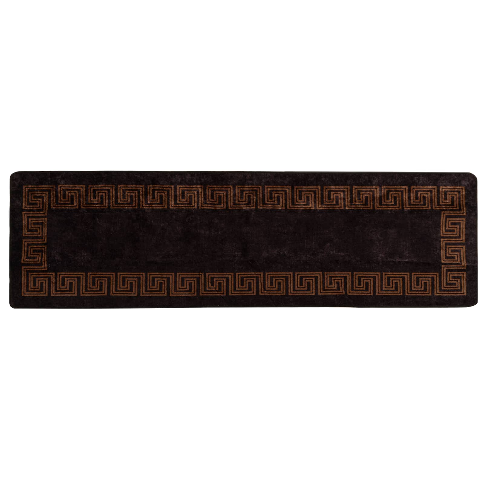 Teppich Waschbar Mehrfarbig 160x230 cm