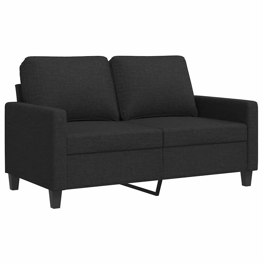 3-Sitzer-Sofa Hellgrau 180 cm Stoff