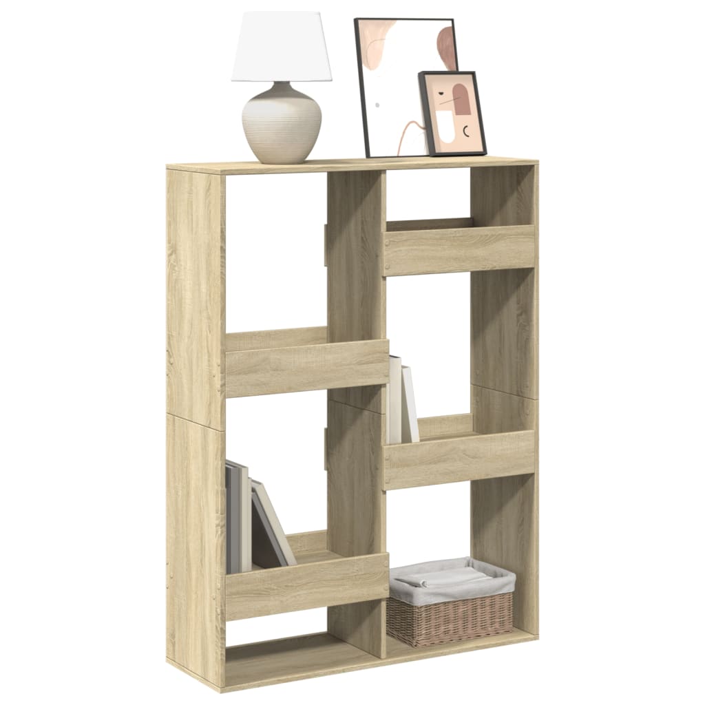 Bücherregal Weiß 100x33x135 cm Holzwerkstoff