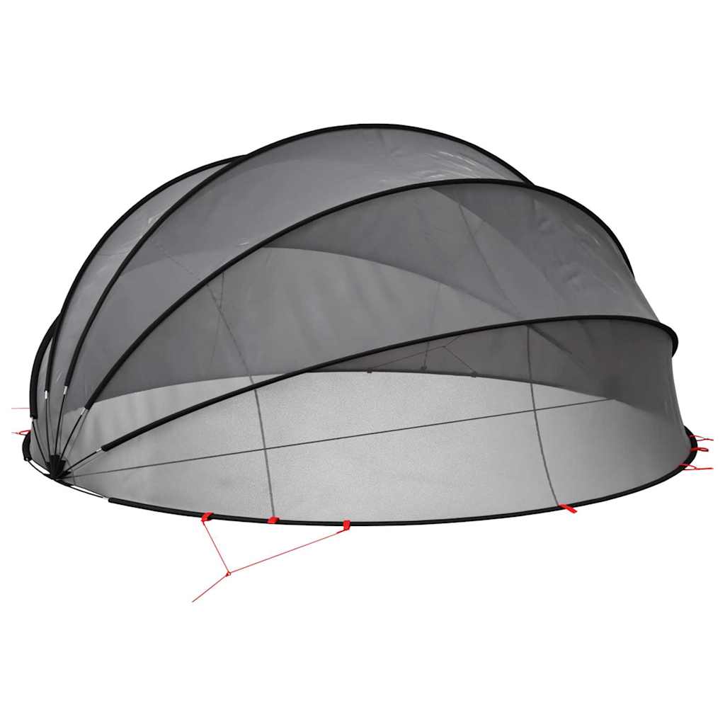 Pool-Dome 336 x 322 x 160 cm 185T Polyester mit PU-Beschichtung