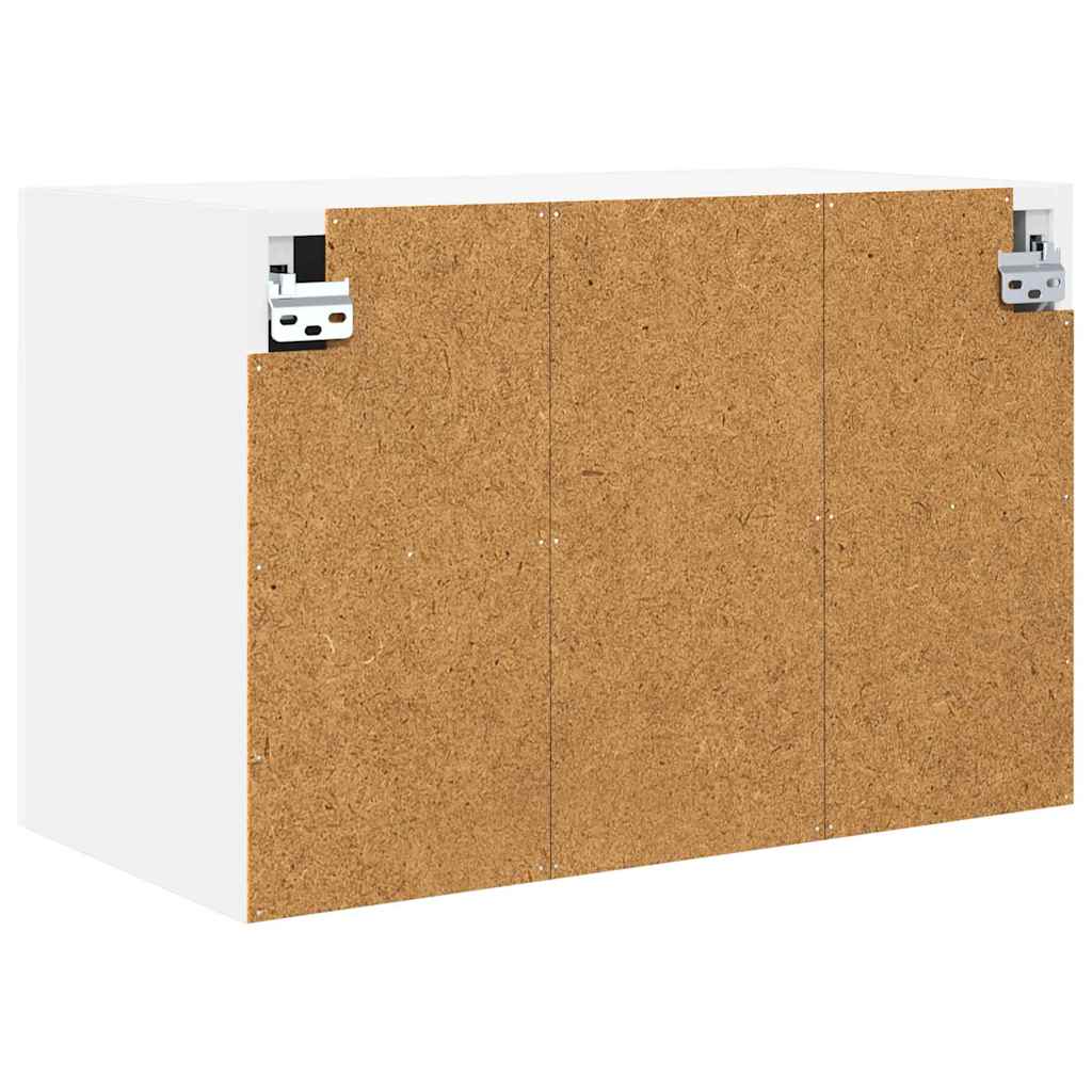 Unterschrank Lyon Weiß 60x46x81,5 cm Holzwerkstoff