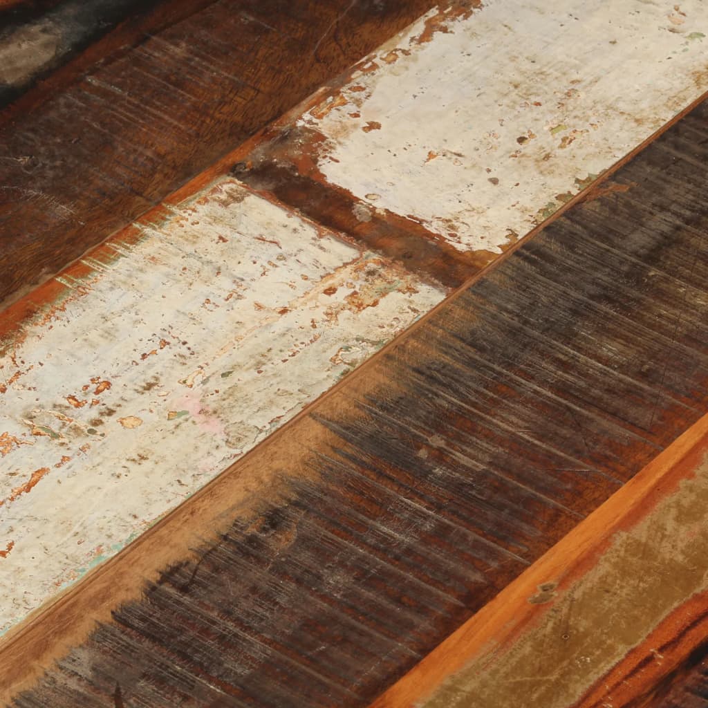 Tischplatte Massivholz Akazie Rund 15-16 mm 40 cm