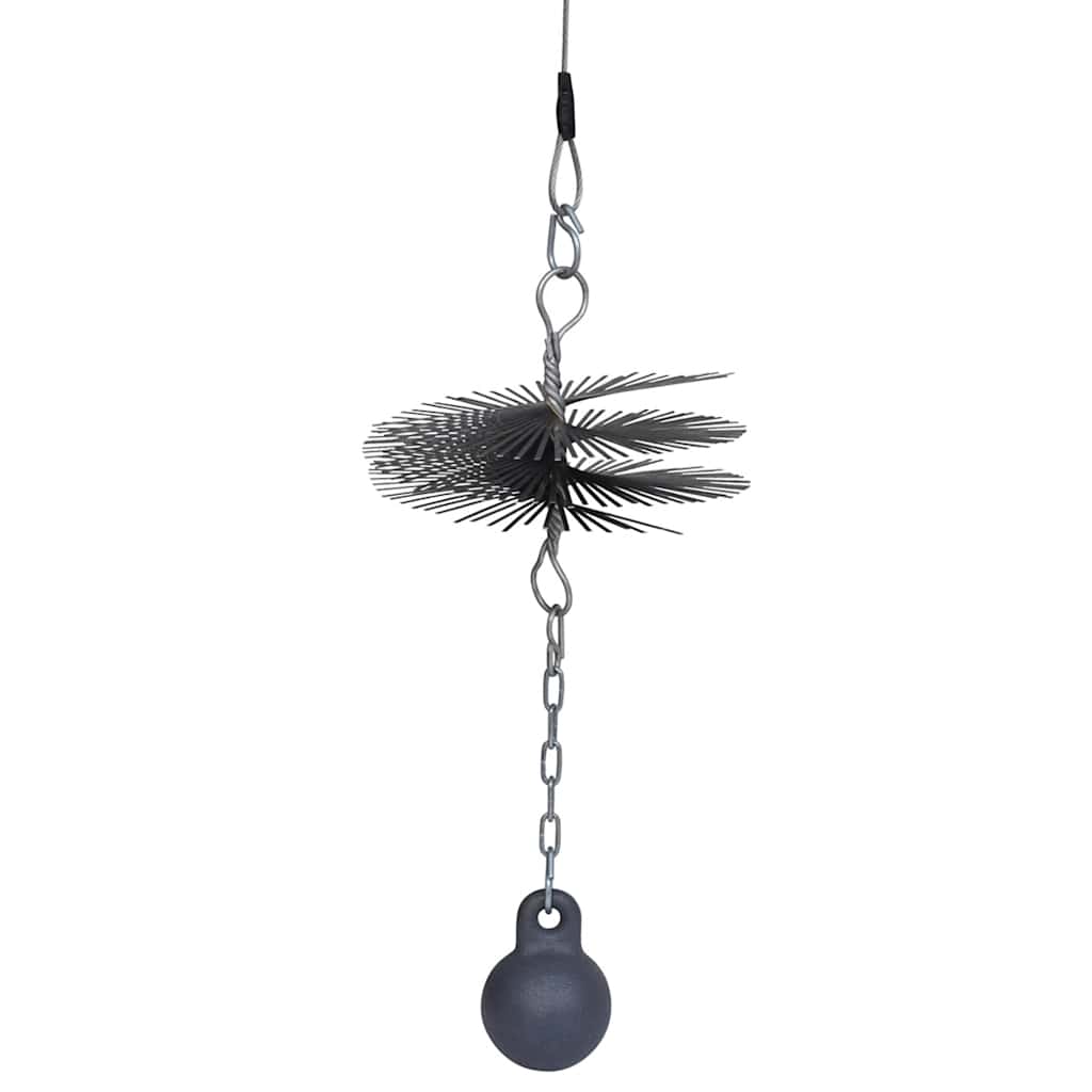 Runde Kaminreinigungsbürste Durchmesser 15 cm