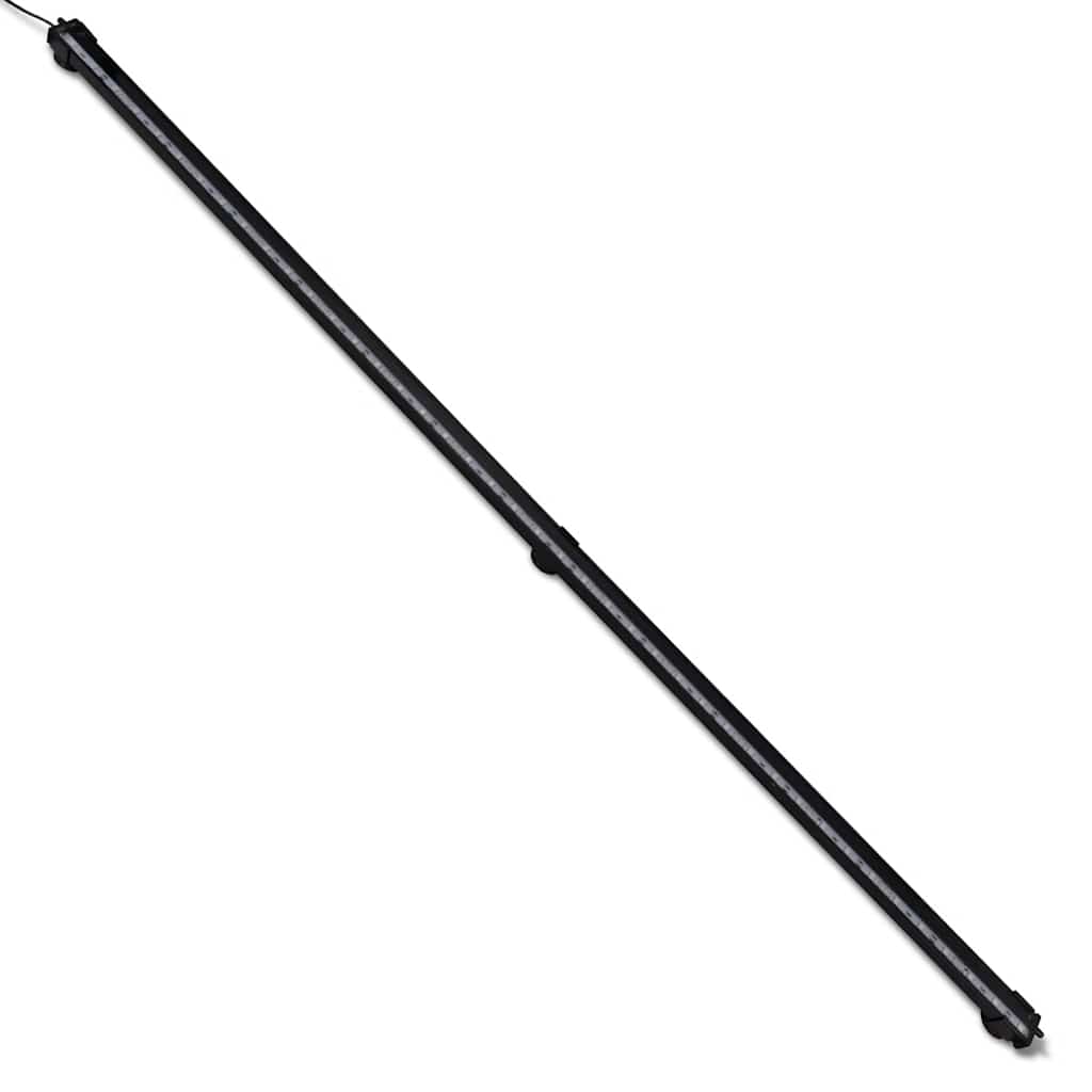 LED Aquarium-Leuchte Bubble Lampe RGB 48 cm