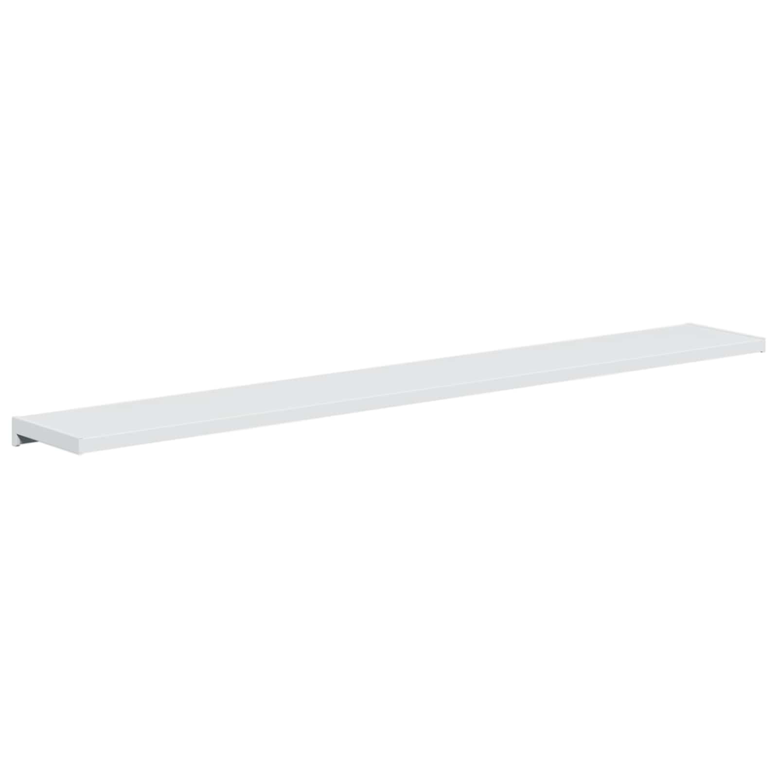 Fensterbank Weiß 60 x 10 x 4,5 cm PVC