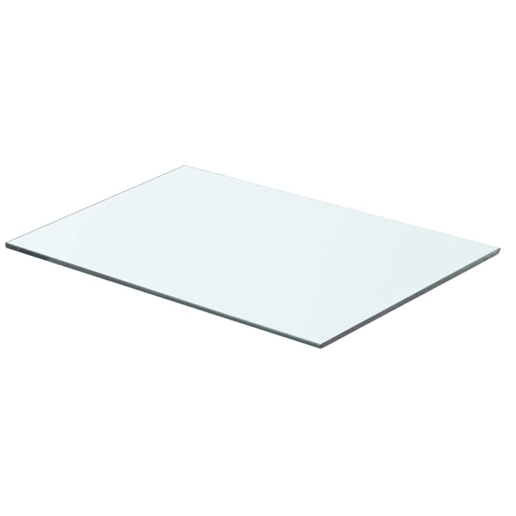 Regalboden Glas Transparent 20x12 cm