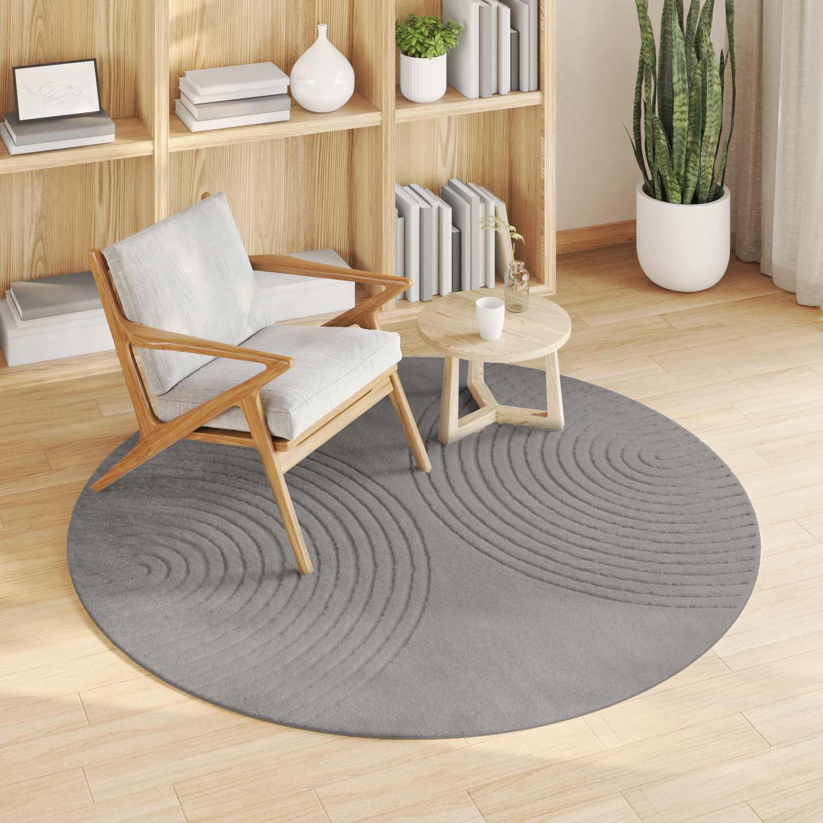 Bereichsteppiche Rechtwinklig GALATI Creme 150 x 80 cm