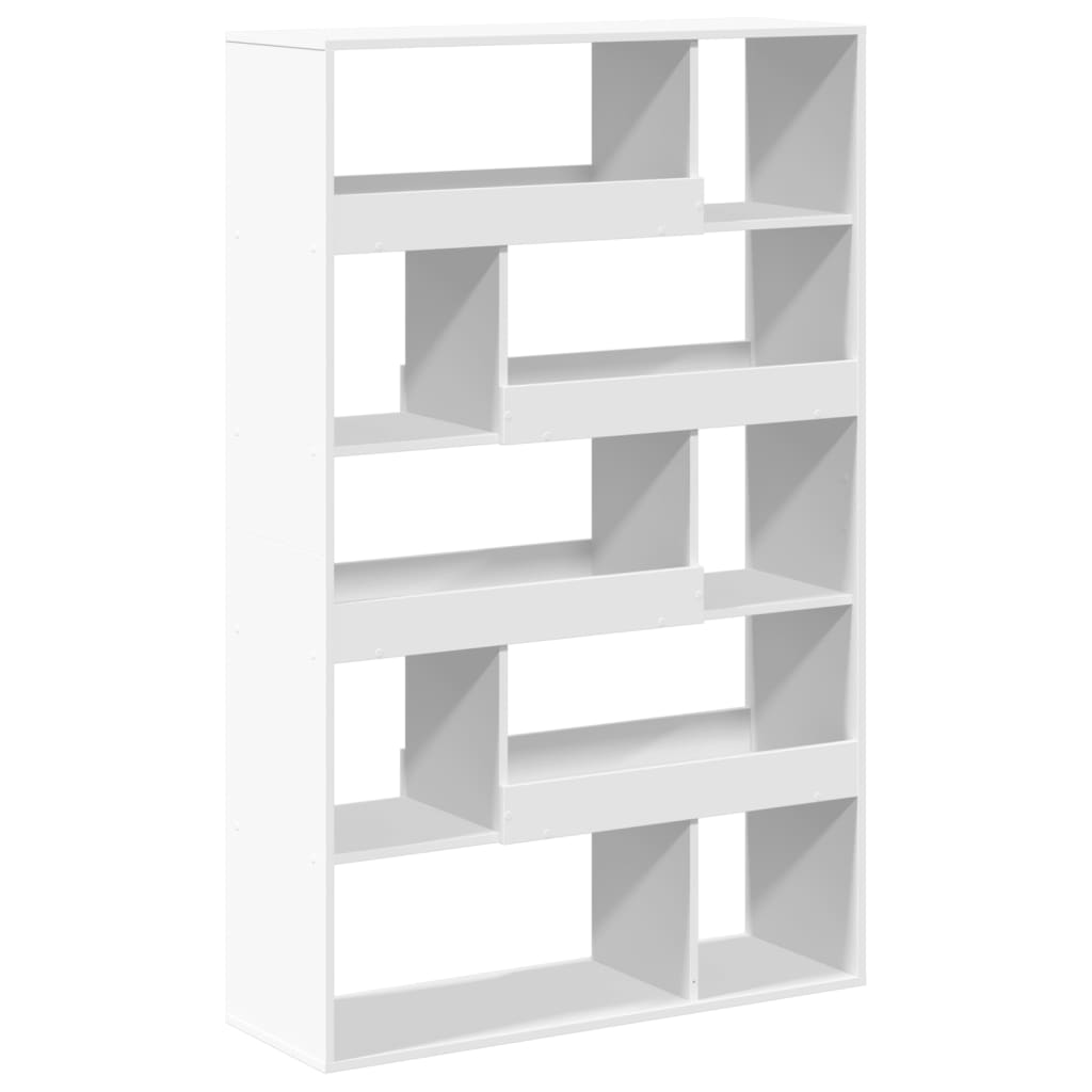 Bücherregal Räuchereiche 100x33x156,5 cm Holzwerkstoff
