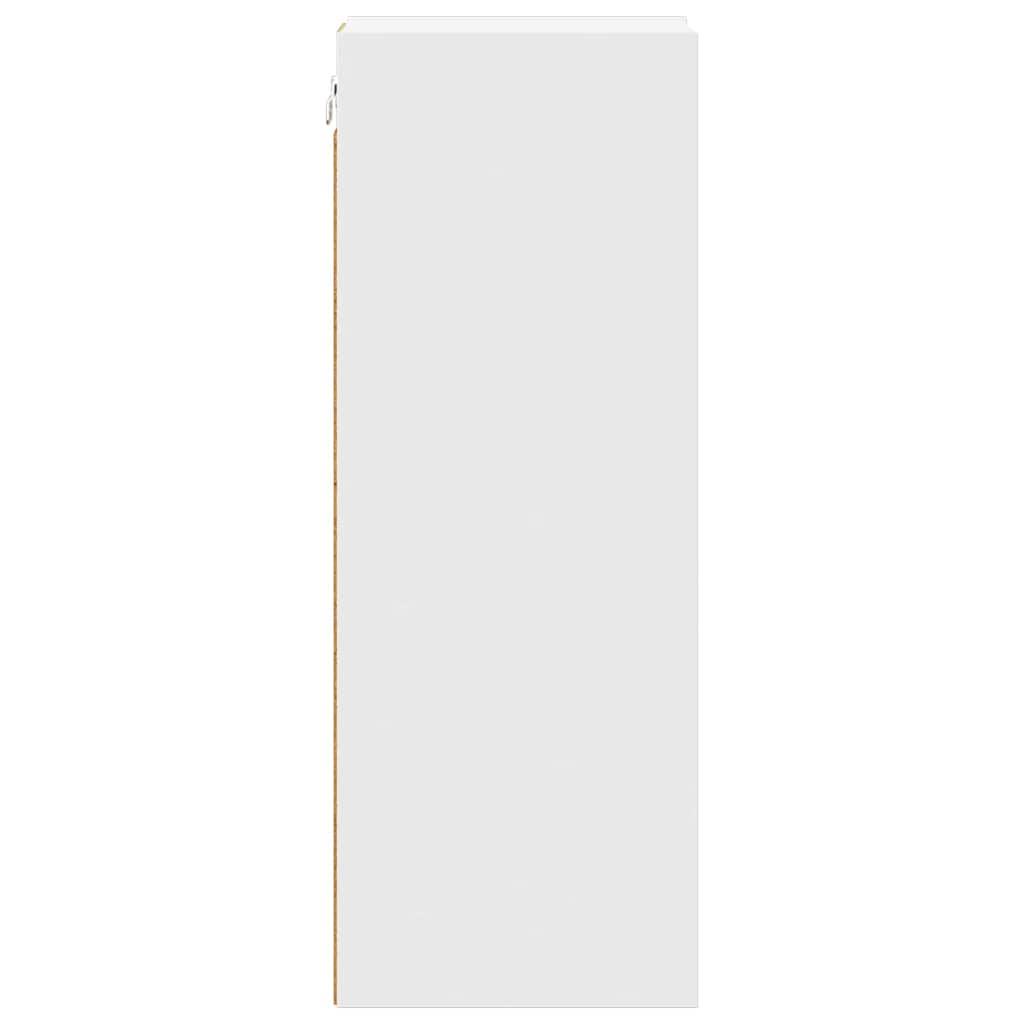 Unterschrank Lyon Weiß 60x46x81,5 cm Holzwerkstoff